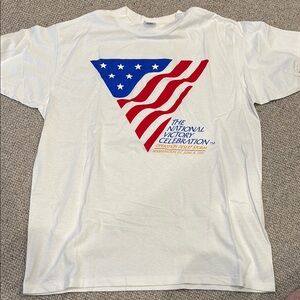 US Armed Forces Operation Desert Storm T Shirt NEW